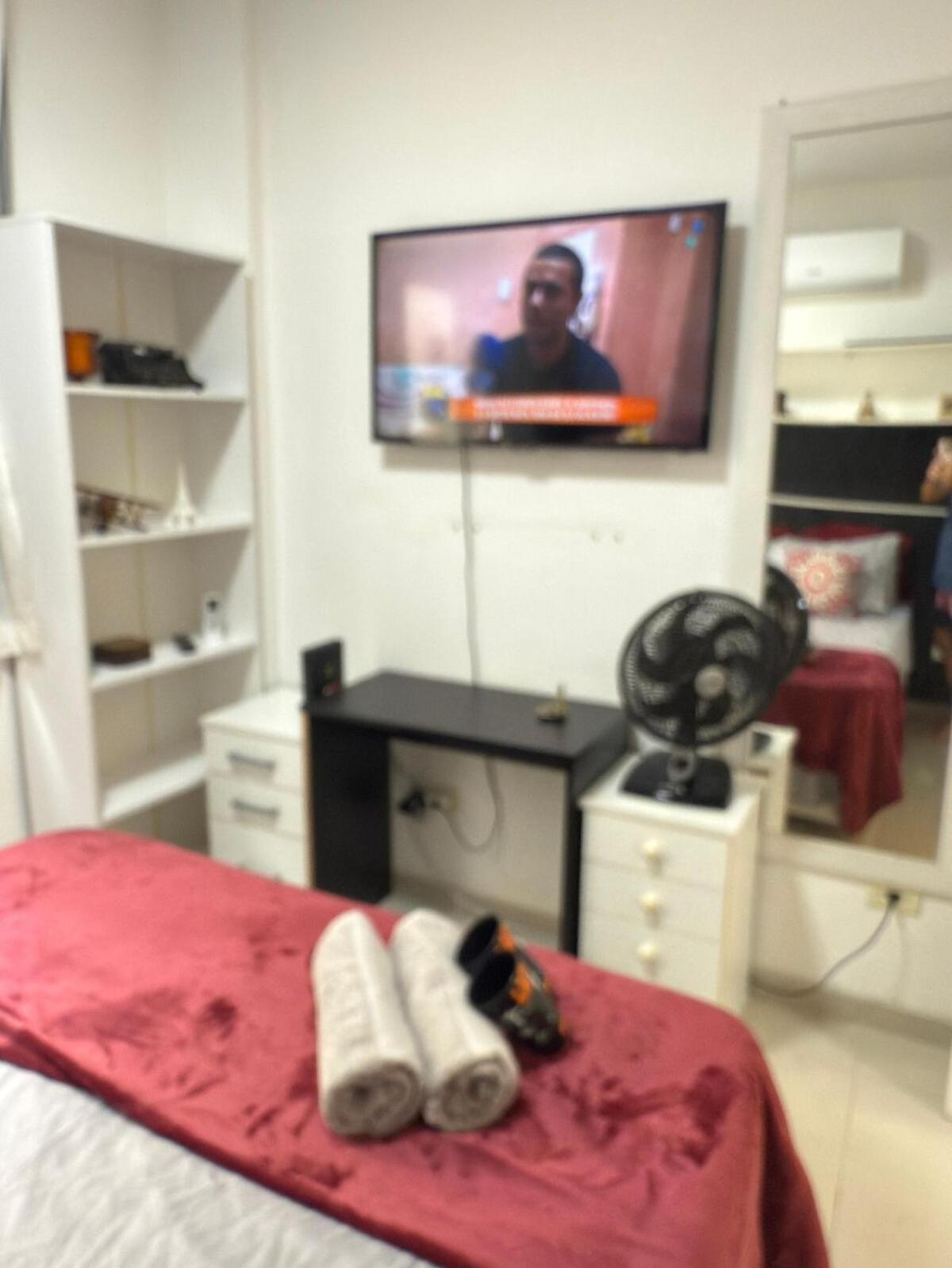 Apartment Botafogo - Metro Shopping